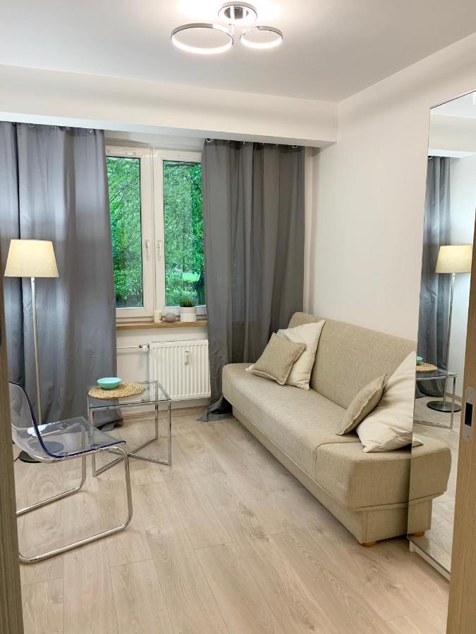 Apartament Sucharskiego Stary Toruń Eksteriør bilde