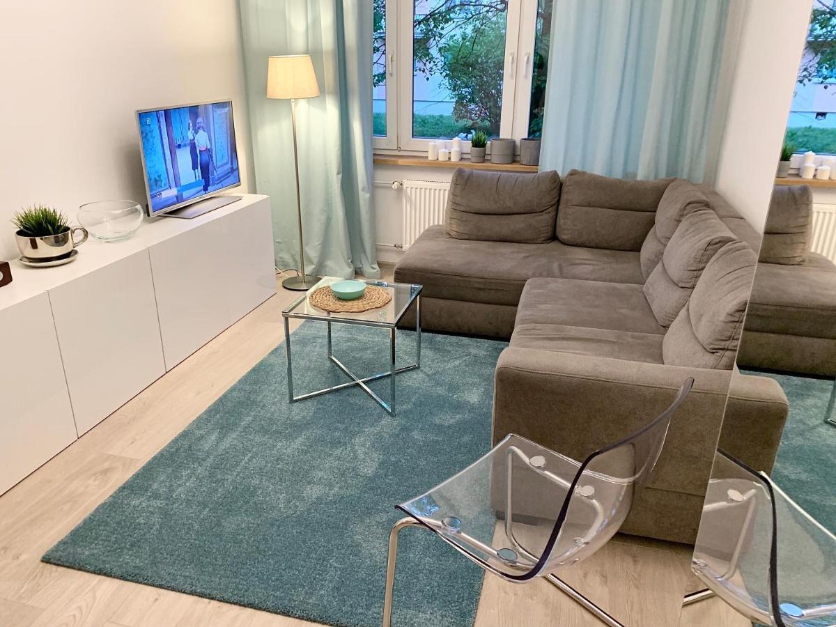 Apartament Sucharskiego Stary Toruń Eksteriør bilde