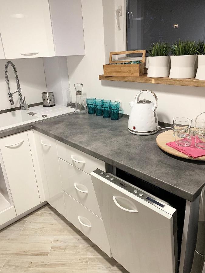 Apartament Sucharskiego Stary Toruń Eksteriør bilde